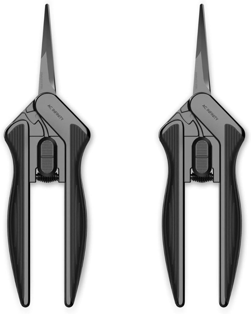 AC Infinity Stainless Steel Pruning Shears