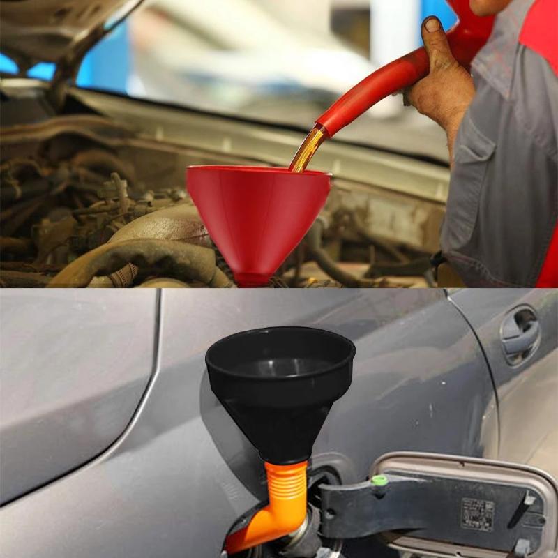 Cone Shaped Ice Scraper