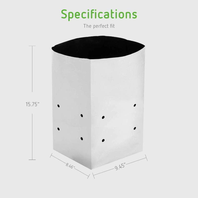 Nursery Grow Bags
