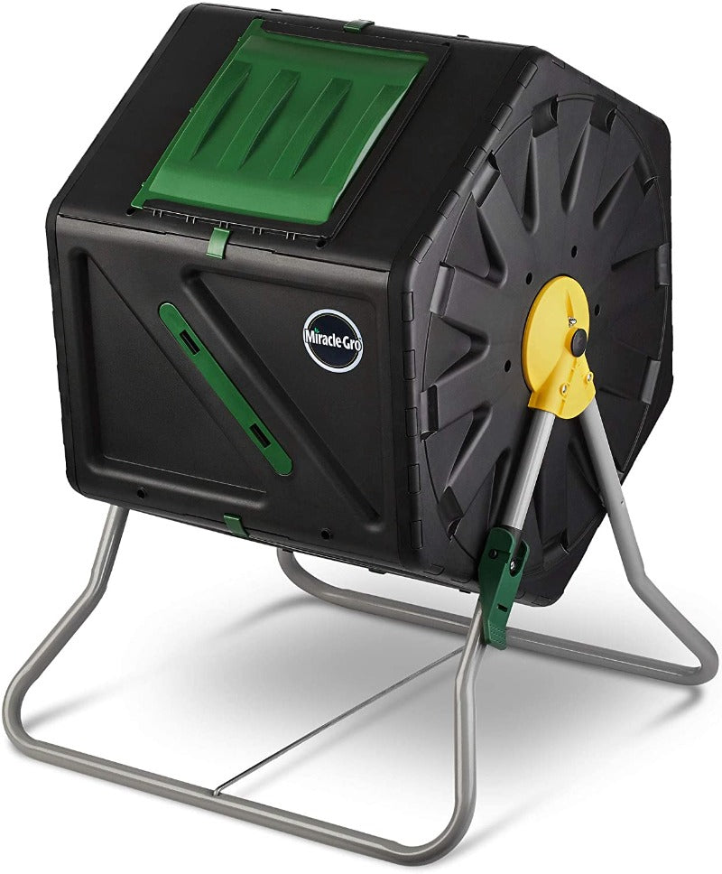 Outdoor Tumbling Composter