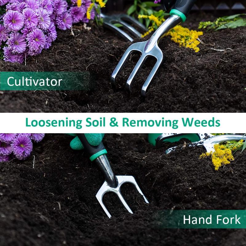 Complete Garden Tools Set