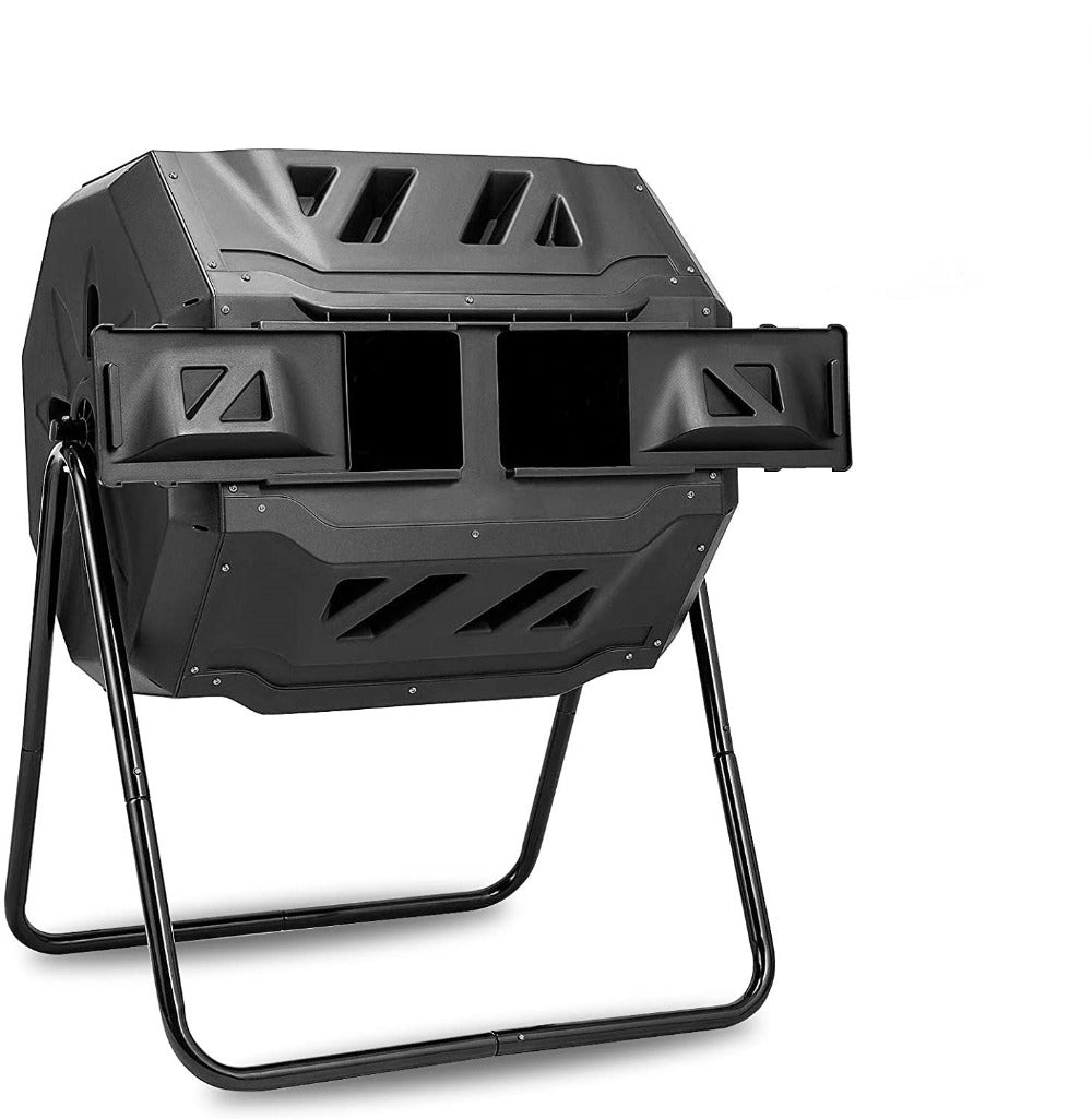 Outdoor Tumbling Composter