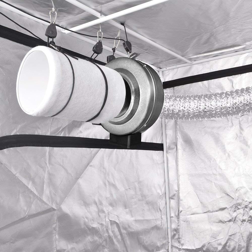 Air Carbon Filter 6-Inch