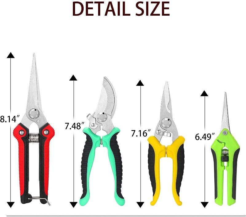 Premium Garden Tools And Shears