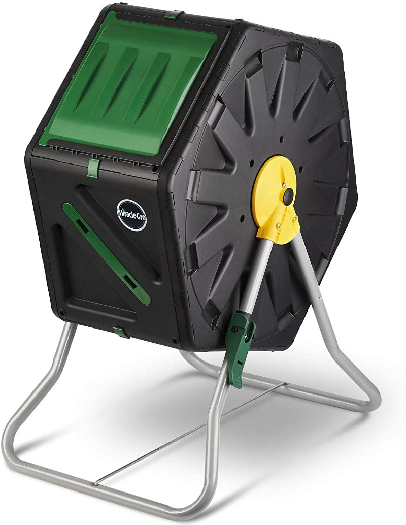 Outdoor Tumbling Composter