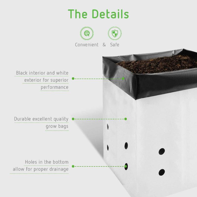 Nursery Grow Bags