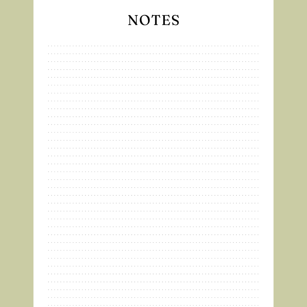 Printable Garden Planner - 40 Pages in Color