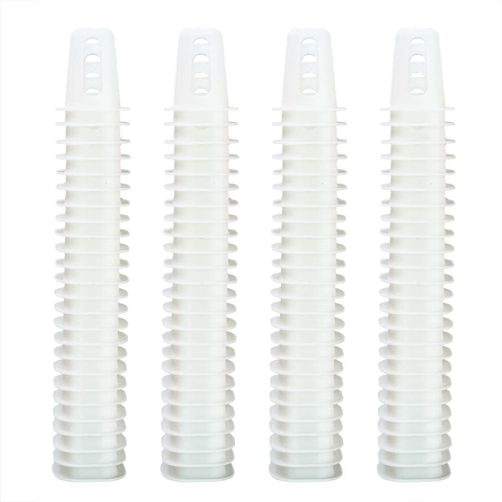 Square Hydroponic System Net Cups