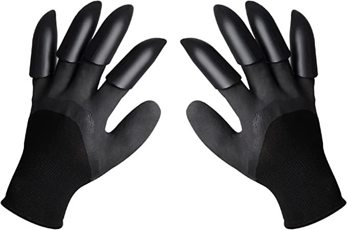 Gardening Gloves With Claws