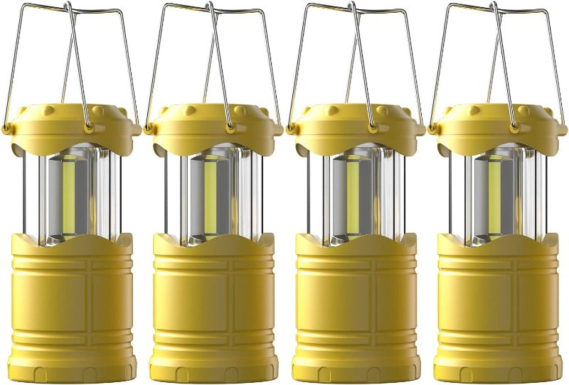 Waterproof LED Camping Lantern