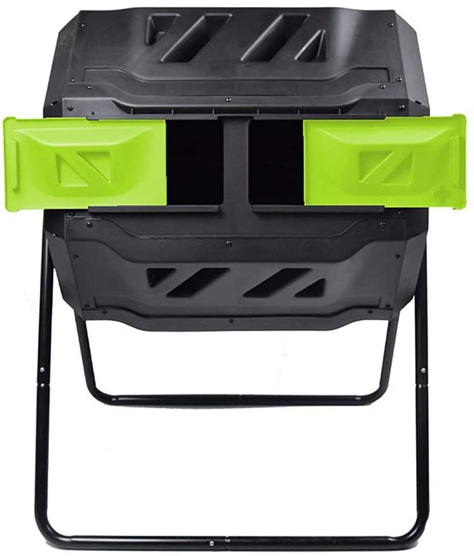 Outdoor Tumbling Composter